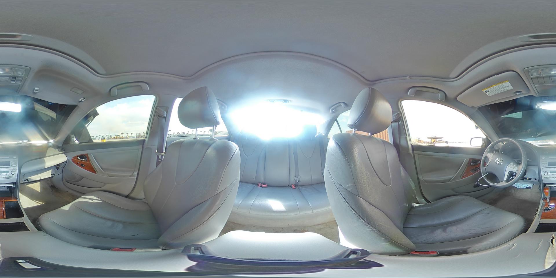 2010 TOYOTA CAMRY