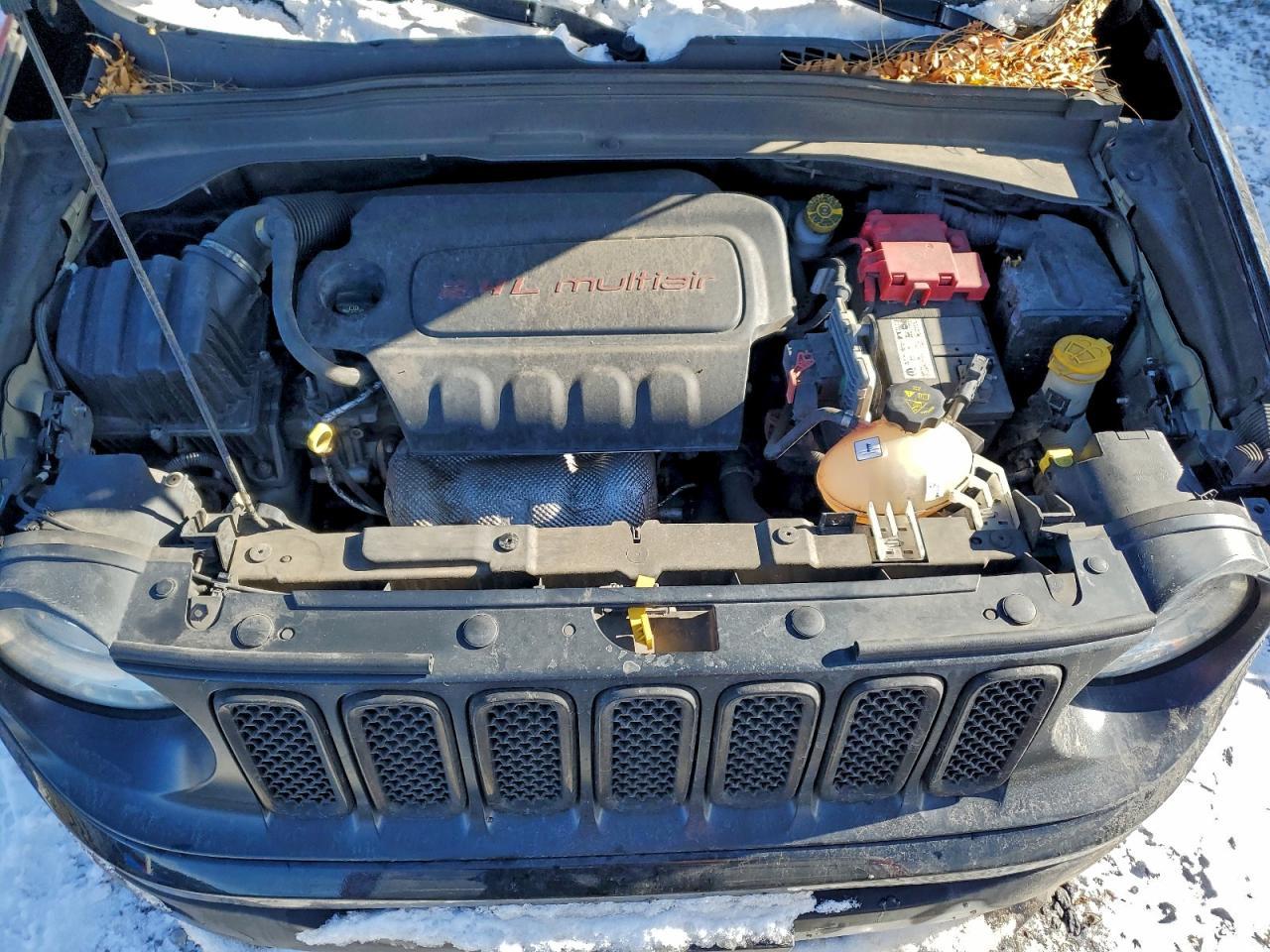 2018 JEEP Renegade