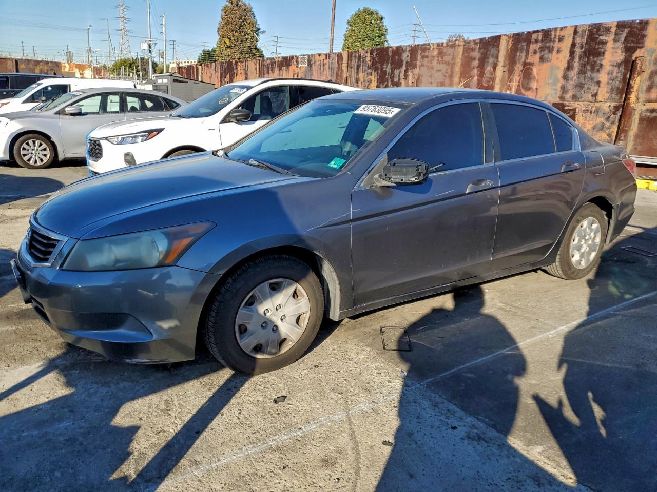 2010 HONDA ACCORD