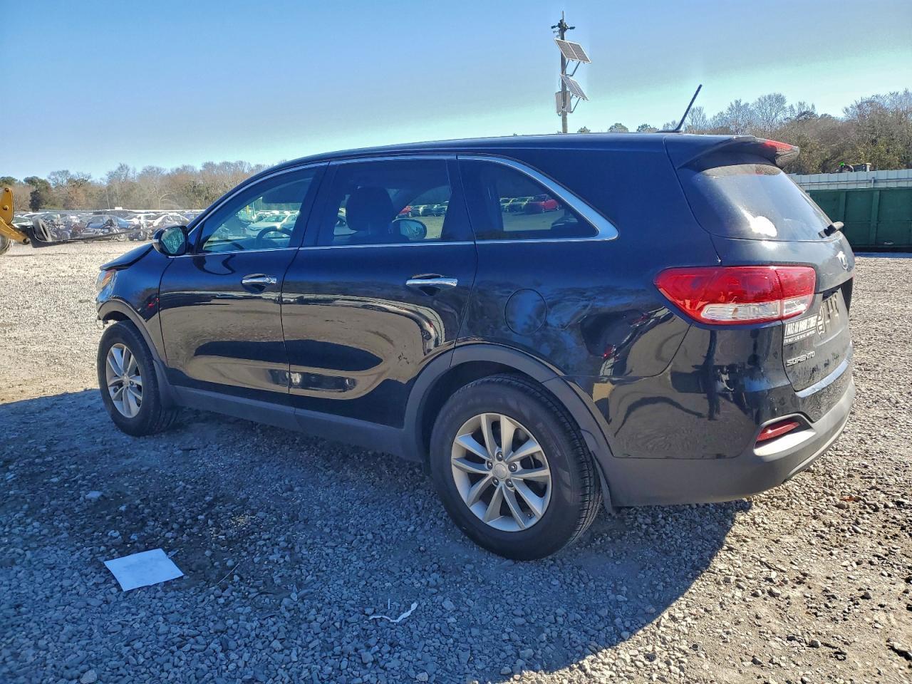 2017 KIA SORENTO