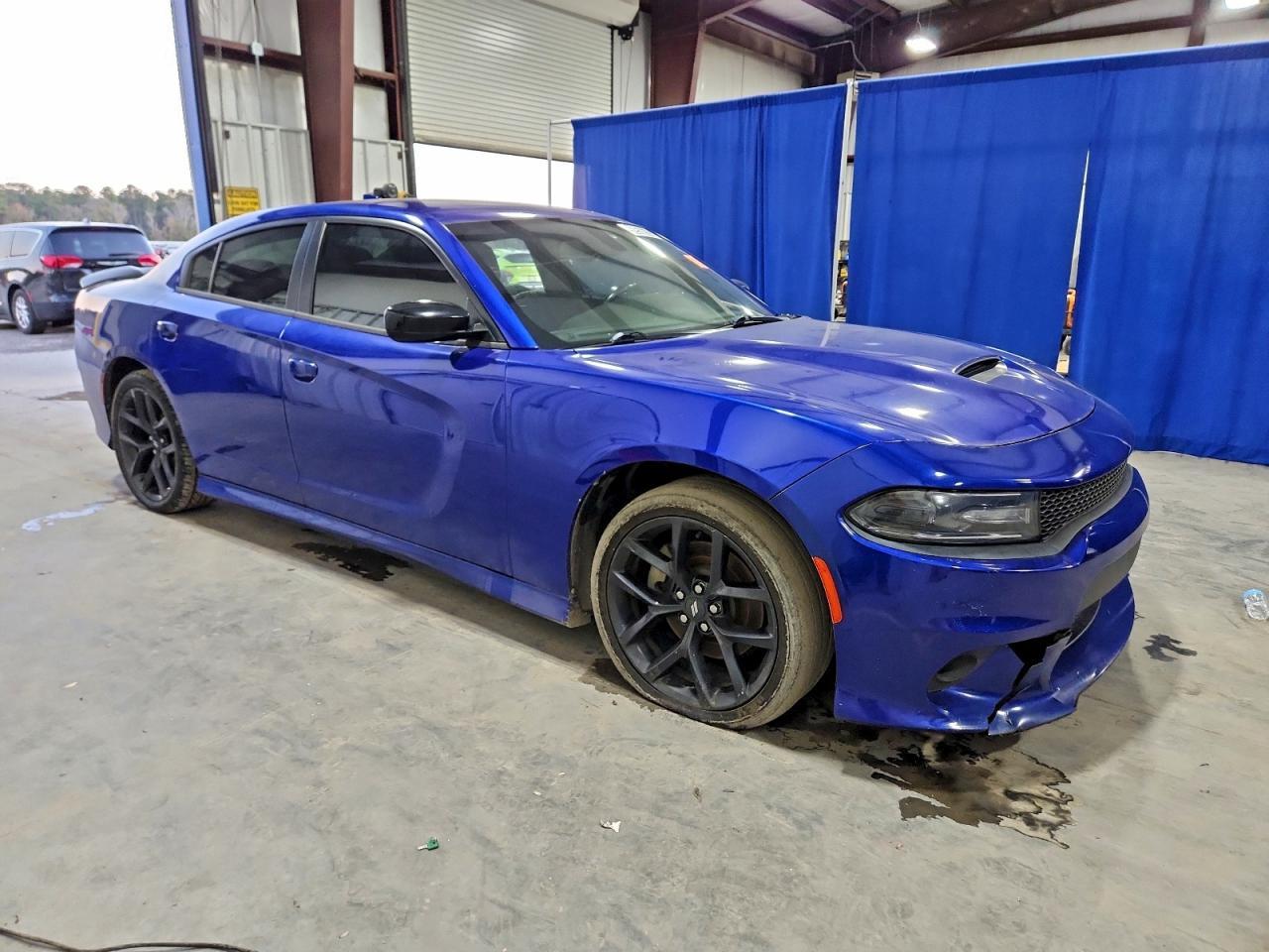 2021 DODGE CHARGER