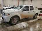 2016 NISSAN Frontier