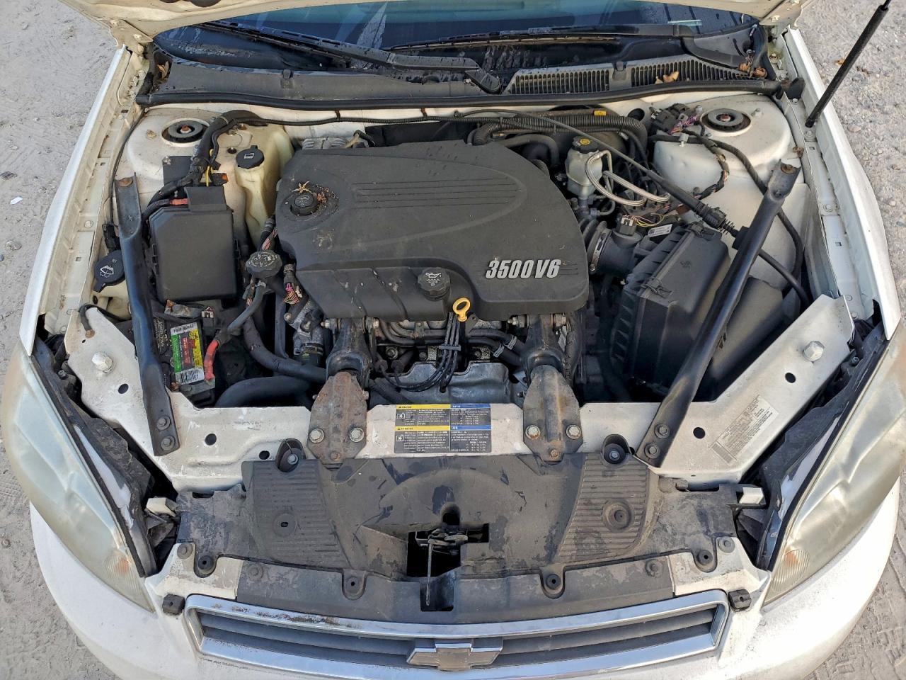 2008 CHEVROLET IMPALA