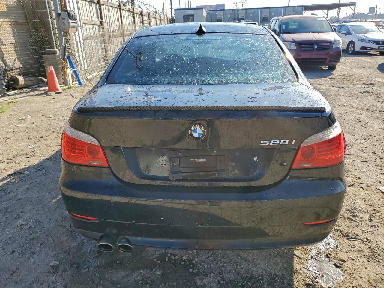 2008 BMW 5 series