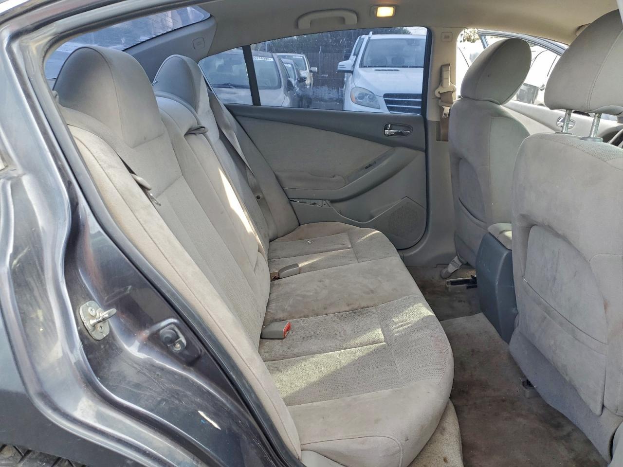 2011 NISSAN ALTIMA