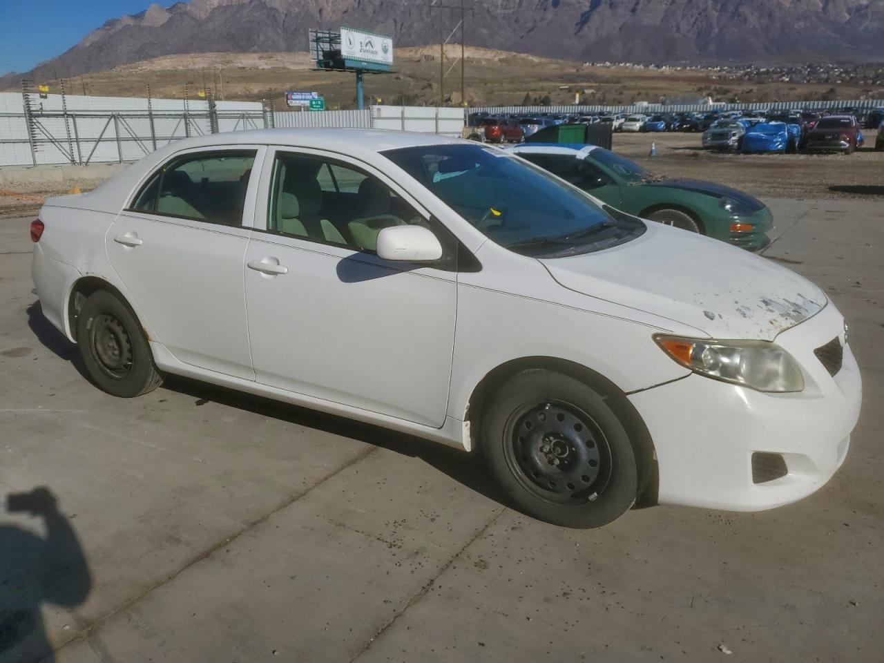 2010 TOYOTA COROLLA