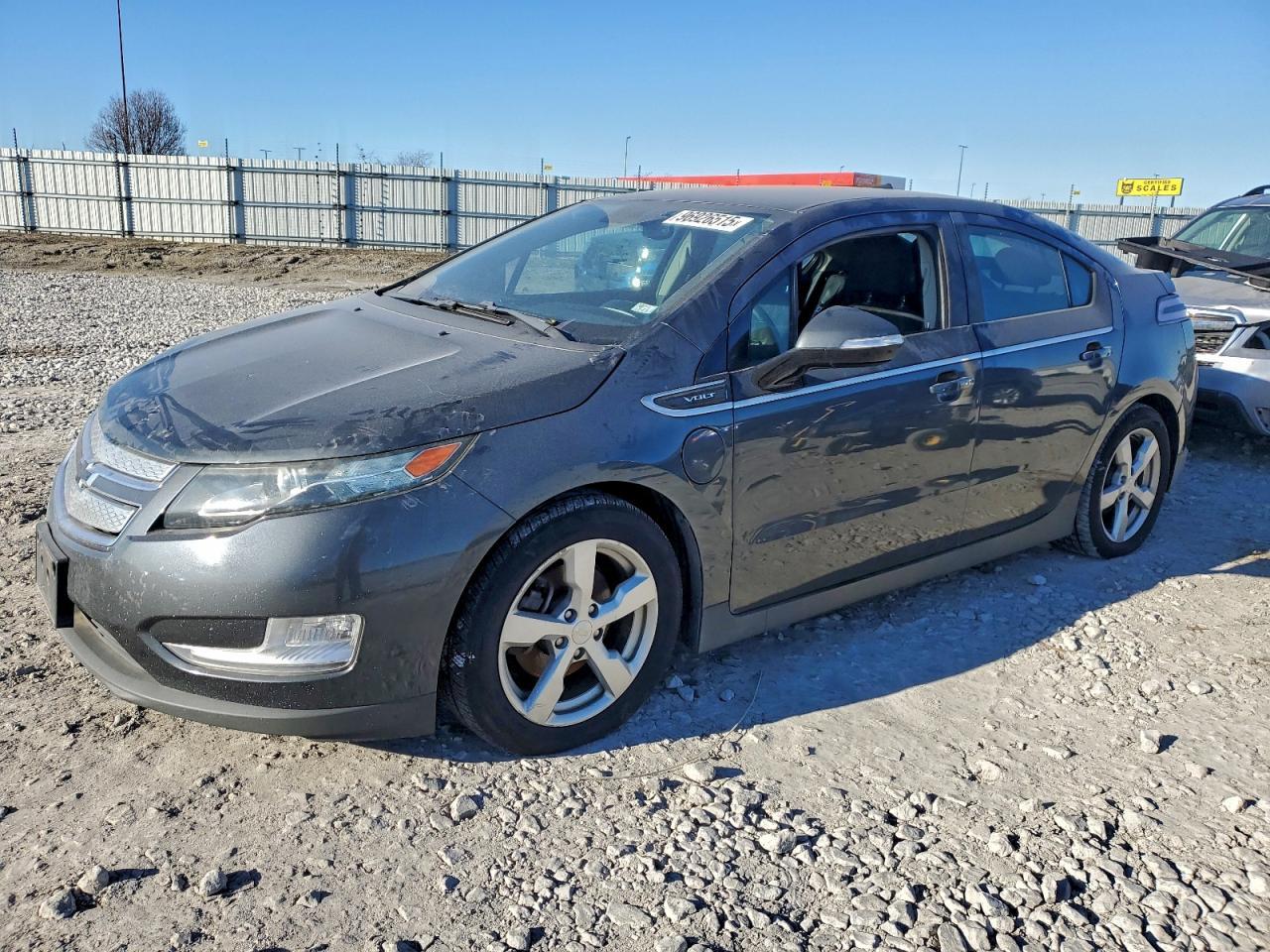 2012 CHEVROLET VOLT