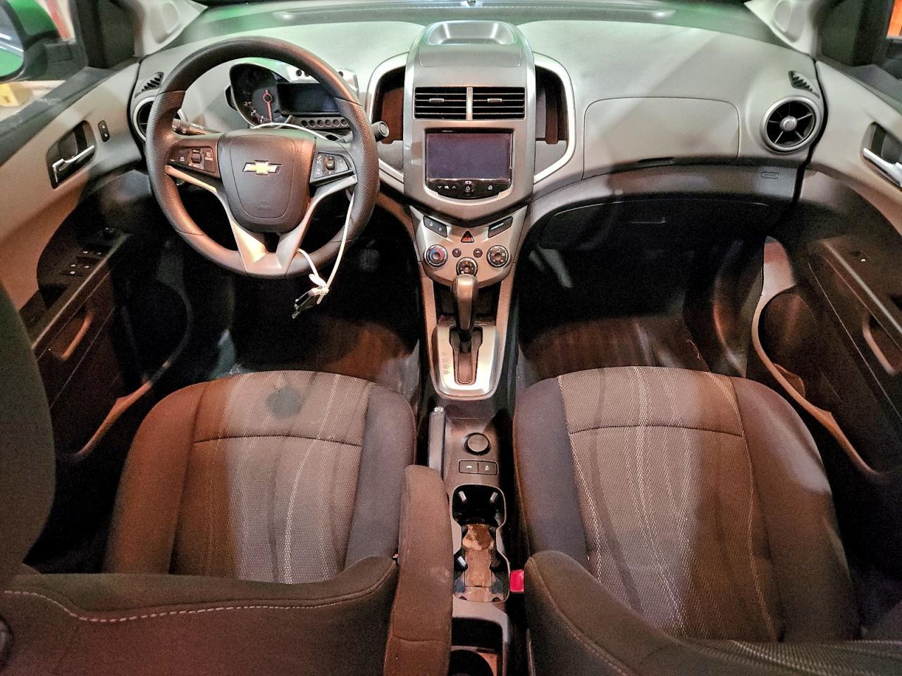 2014 CHEVROLET SONIC