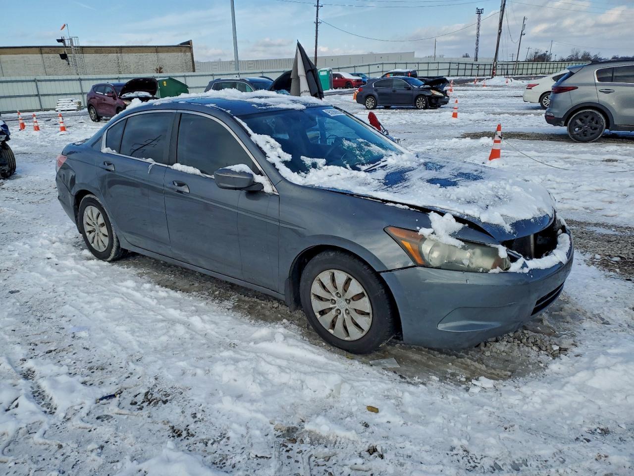 2010 HONDA ACCORD