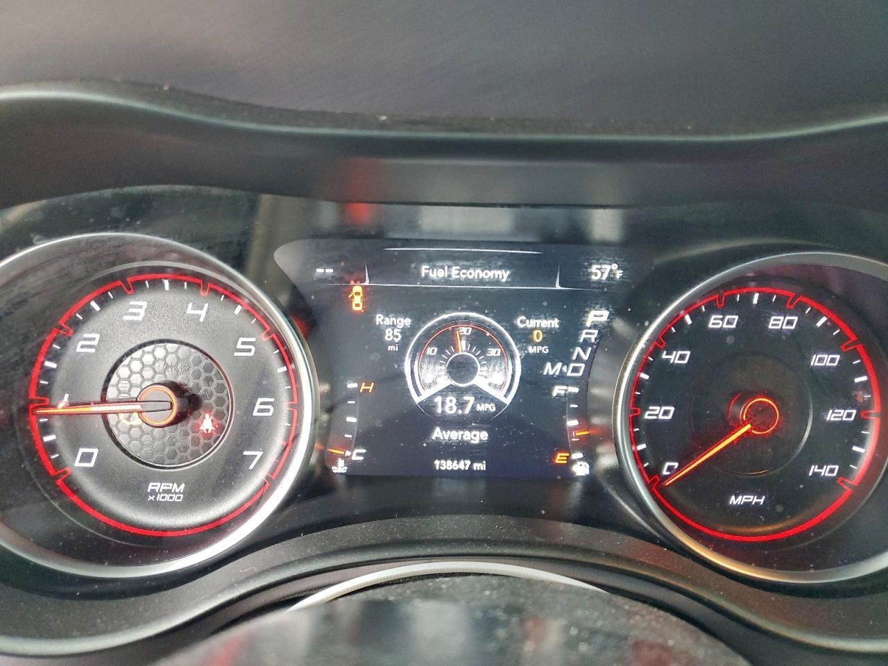 2019 DODGE CHARGER