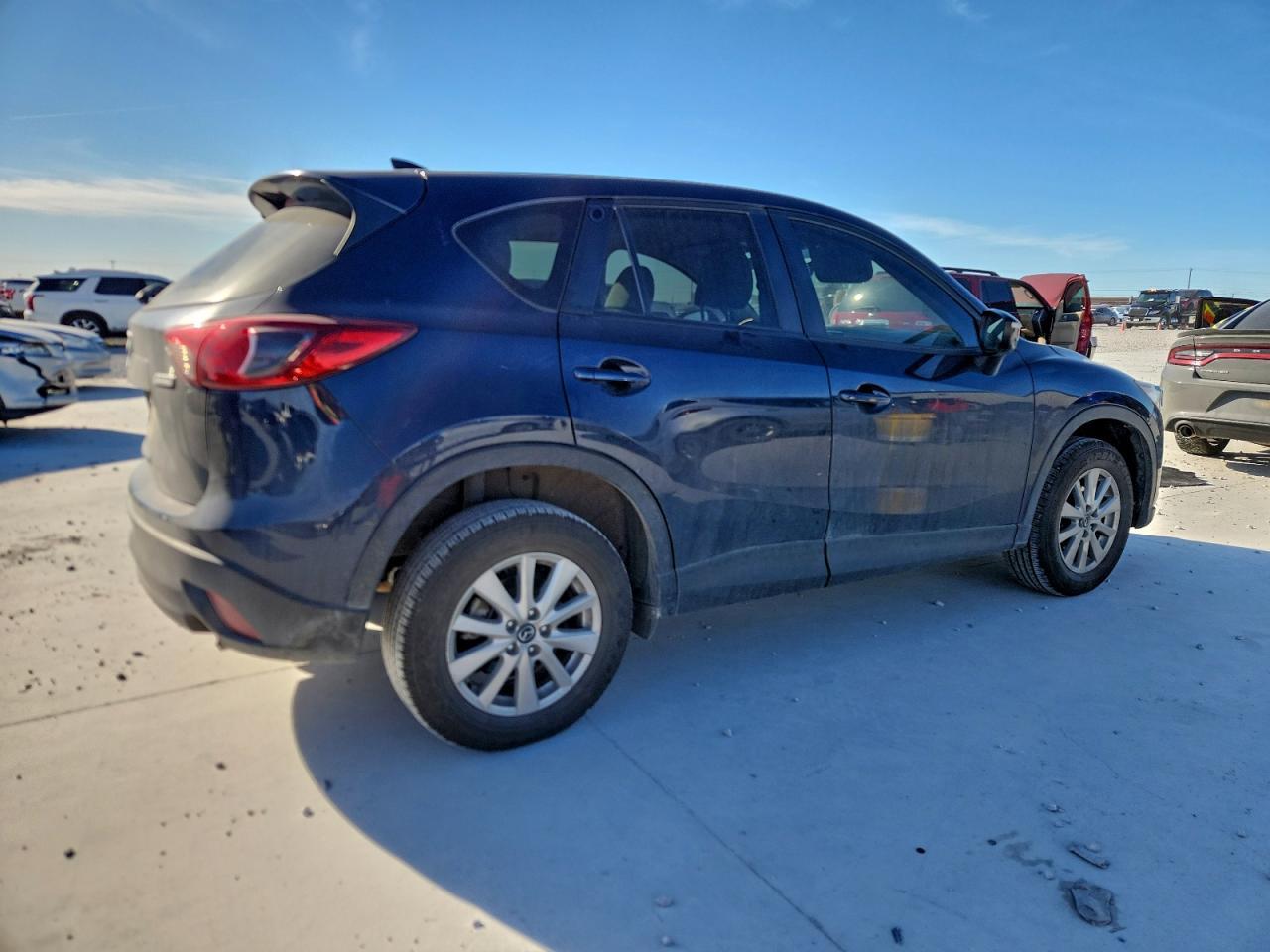2016 MAZDA CX-5