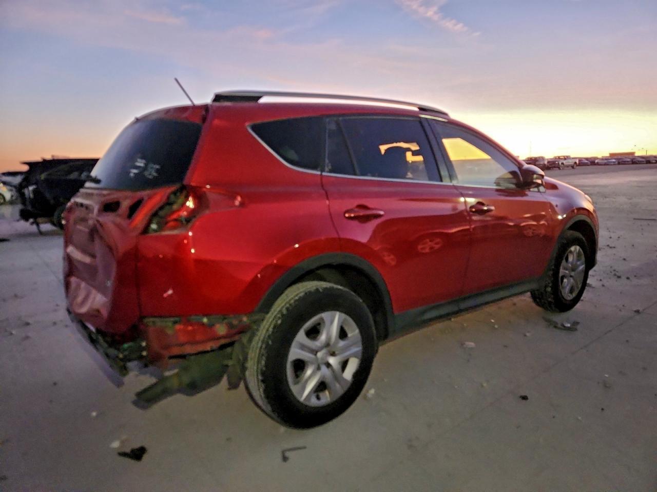 2015 TOYOTA RAV4