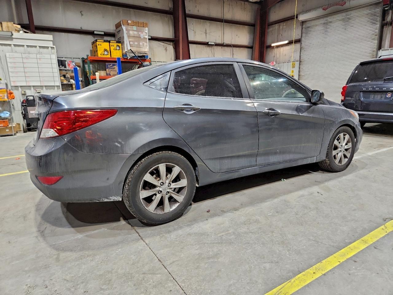 2012 HYUNDAI ACCENT