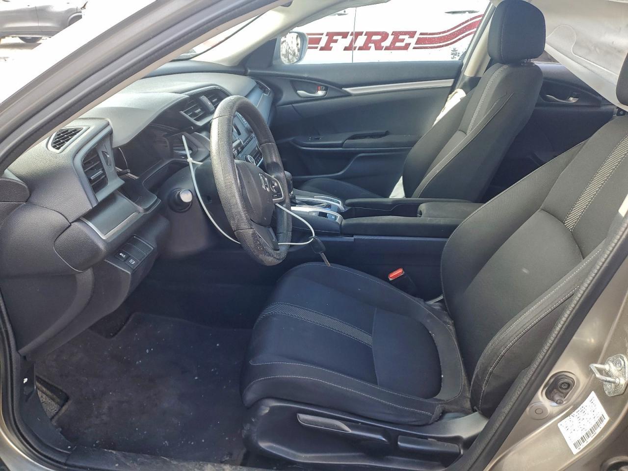 2017 HONDA CIVIC
