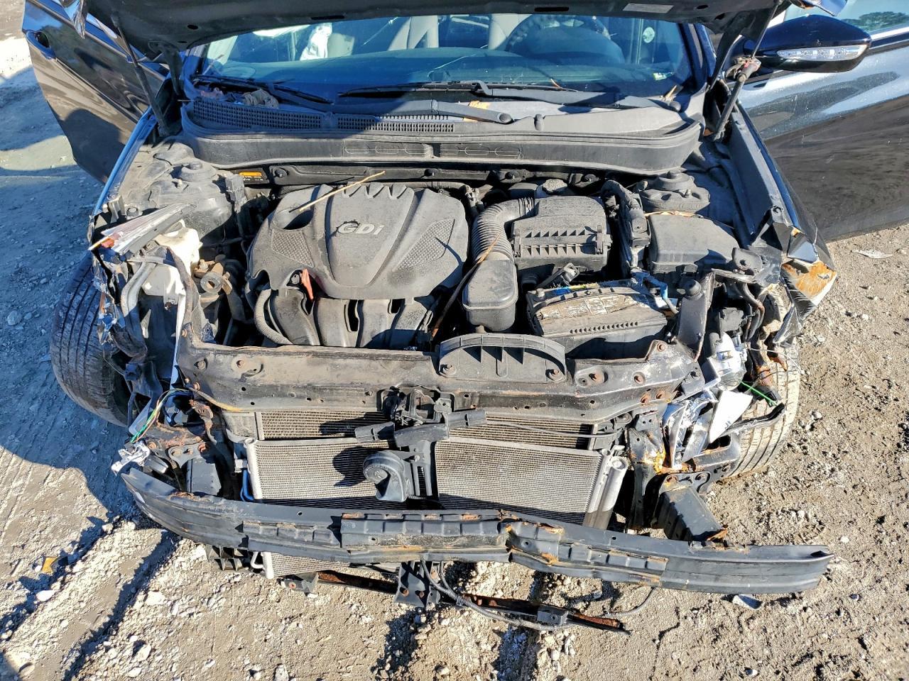 2014 HYUNDAI SONATA