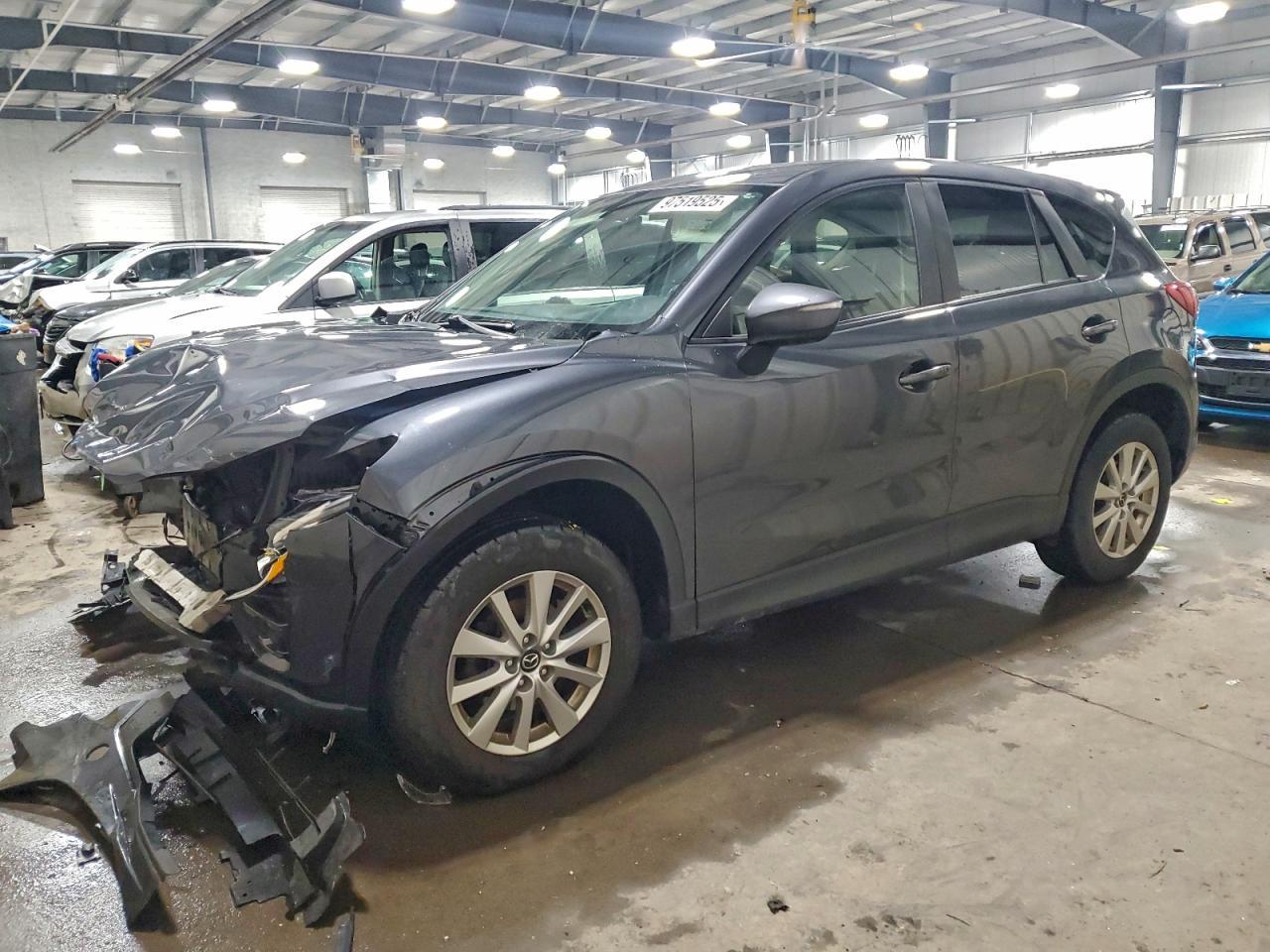 2016 MAZDA CX-5