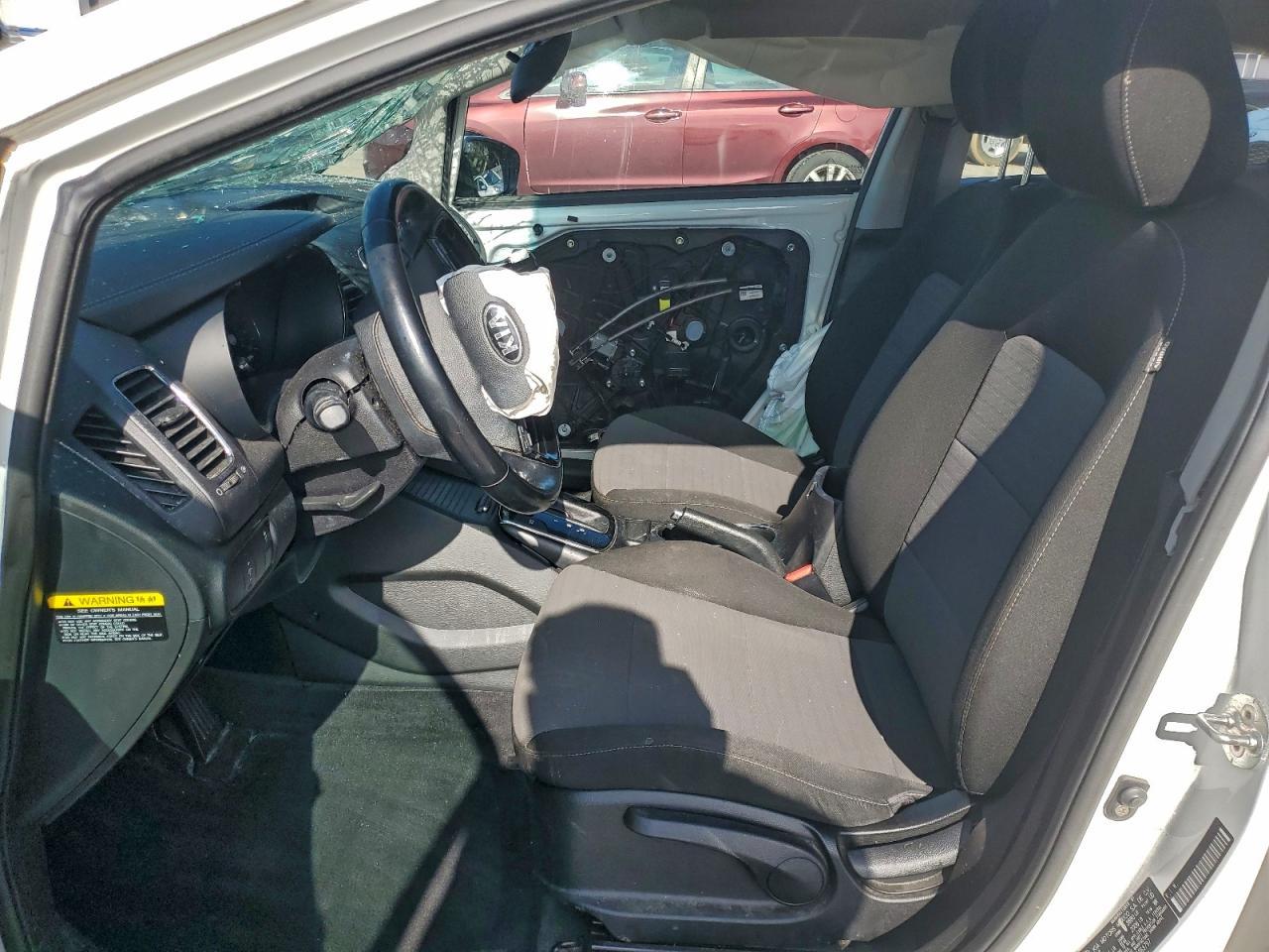 2018 KIA FORTE