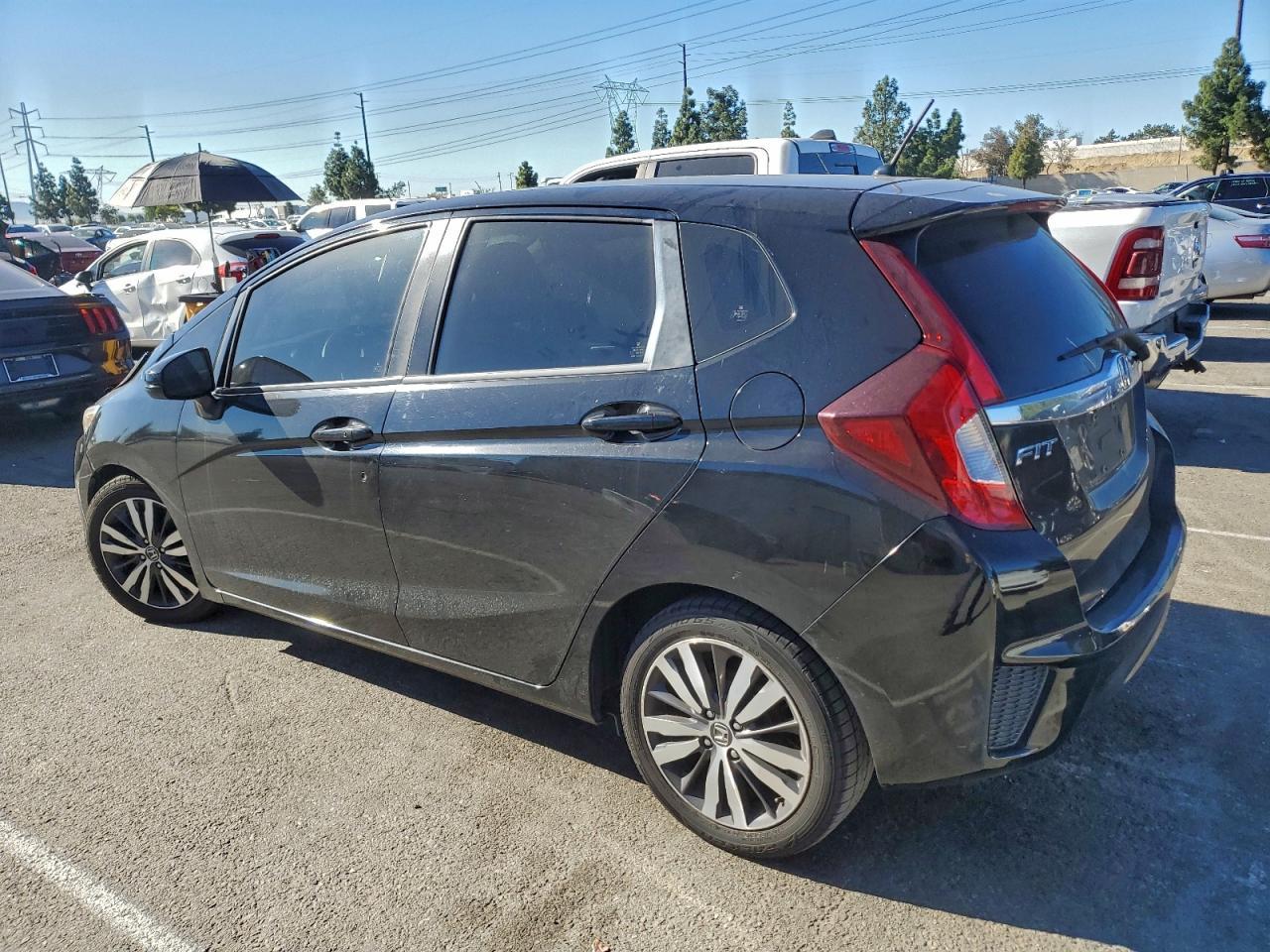2017 HONDA FIT