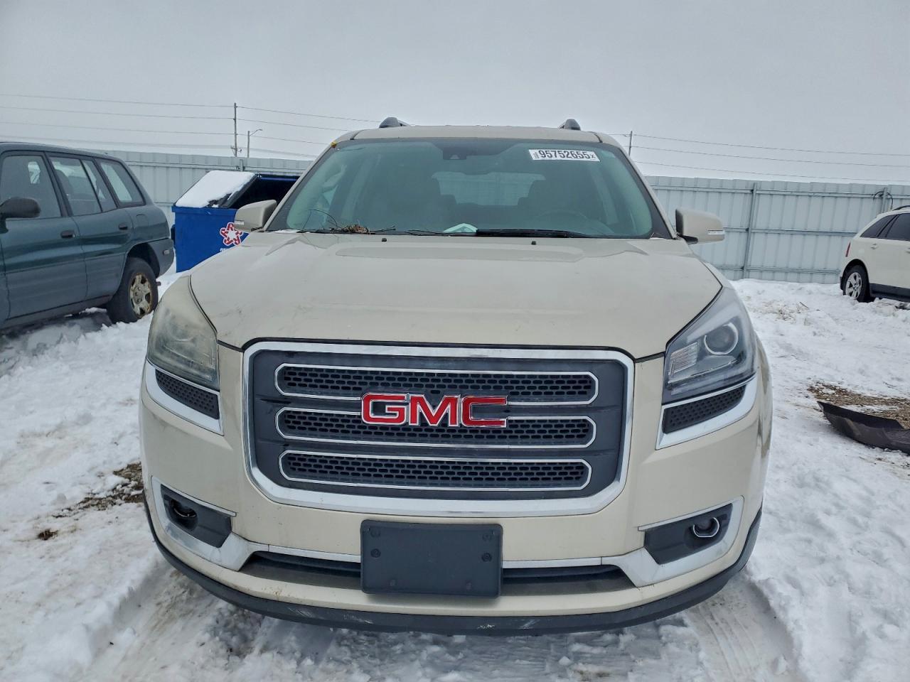 2014 GMC ACADIA