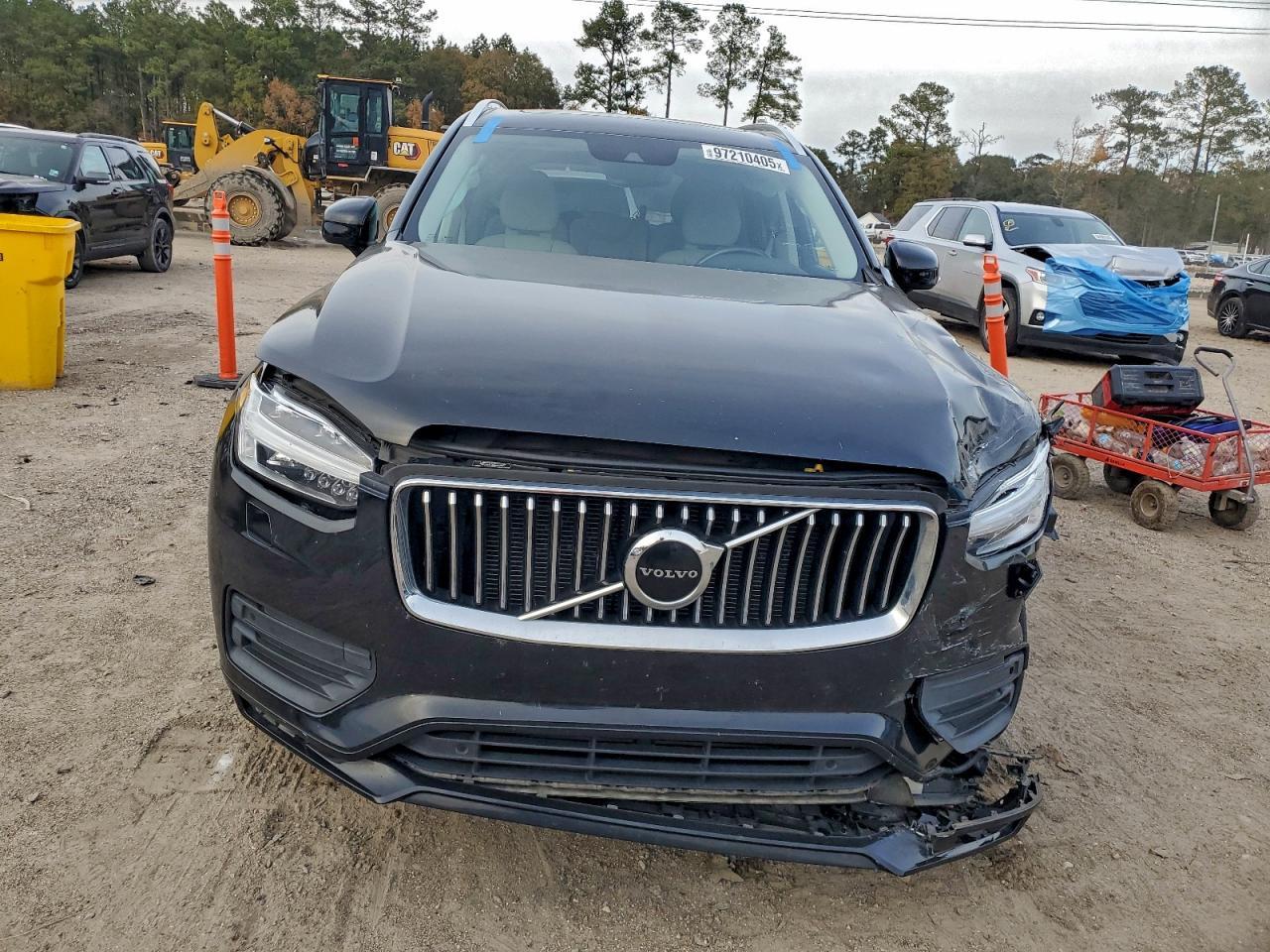 2021 VOLVO XC90
