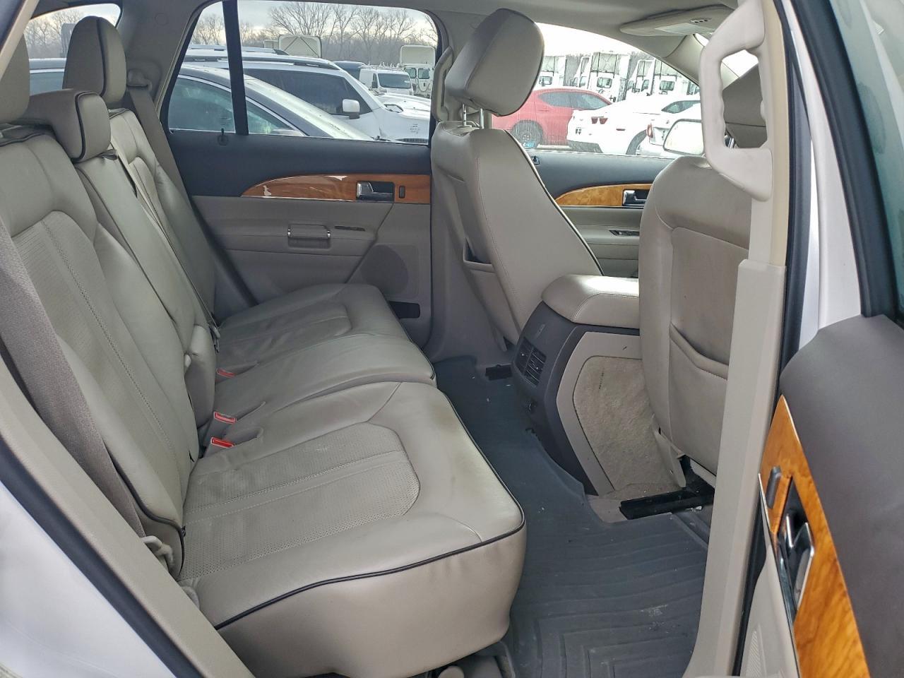 2014 LINCOLN MKX
