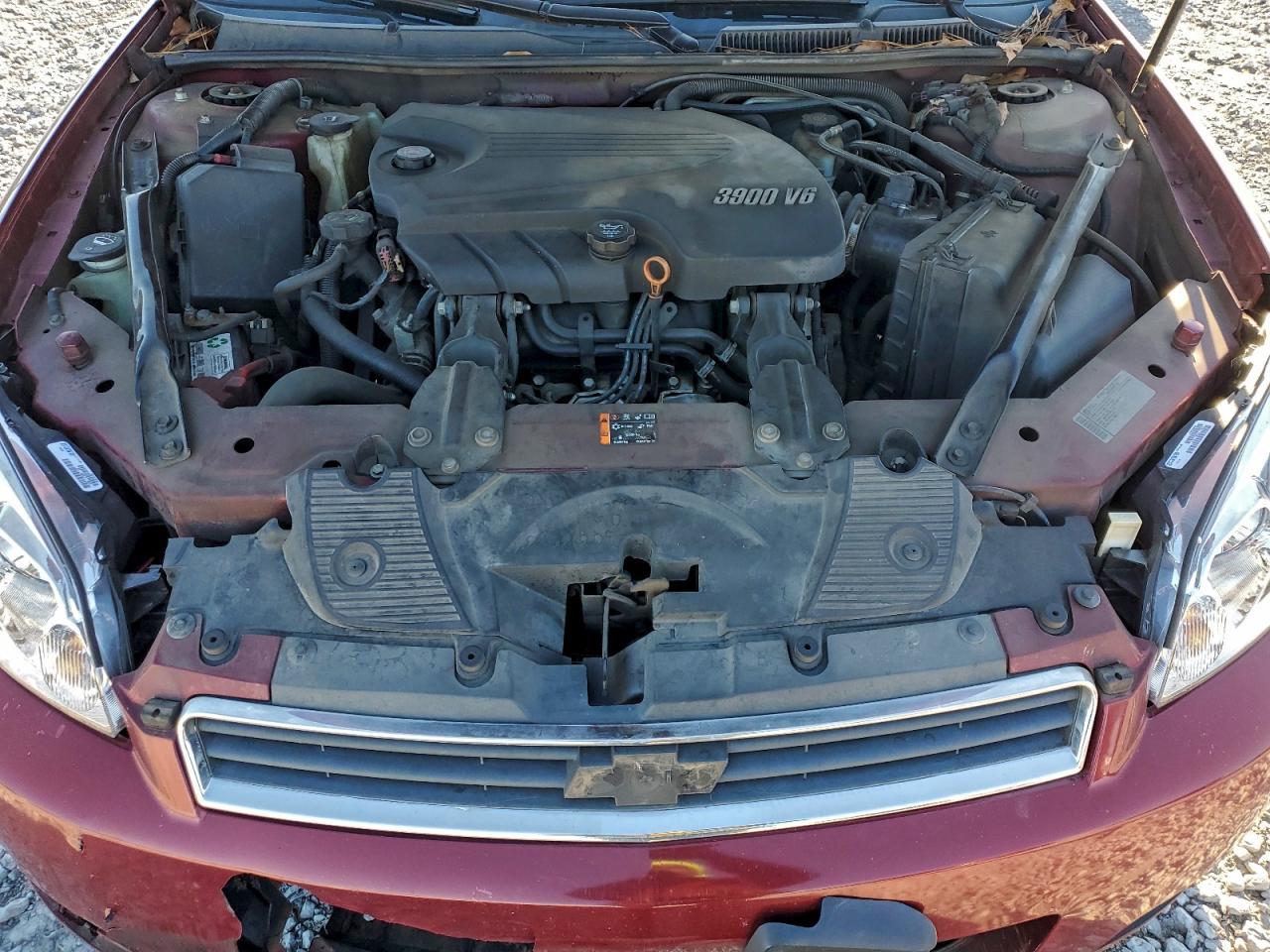 2011 CHEVROLET IMPALA