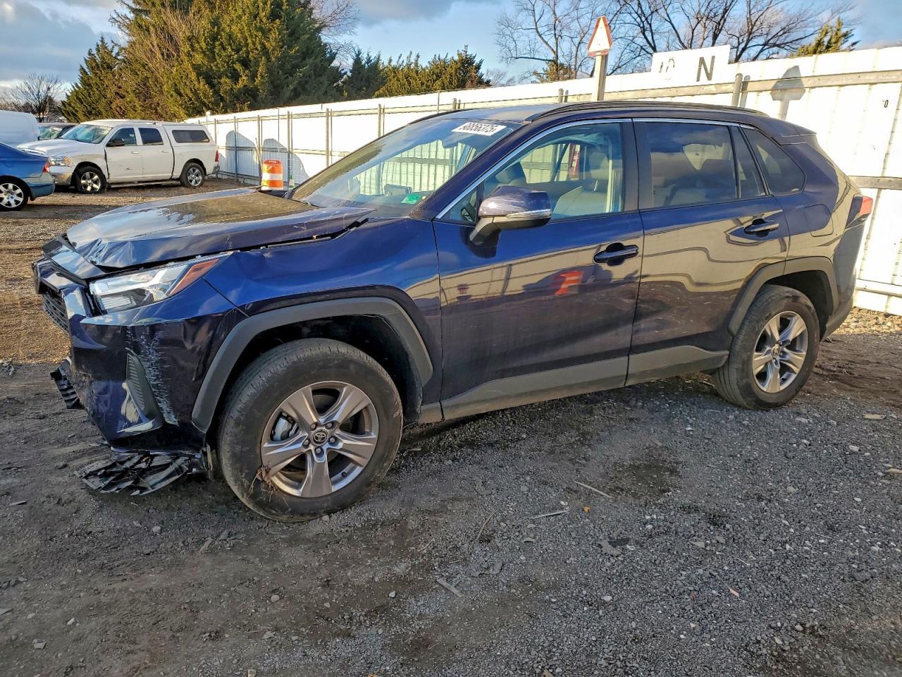 2025 TOYOTA RAV4