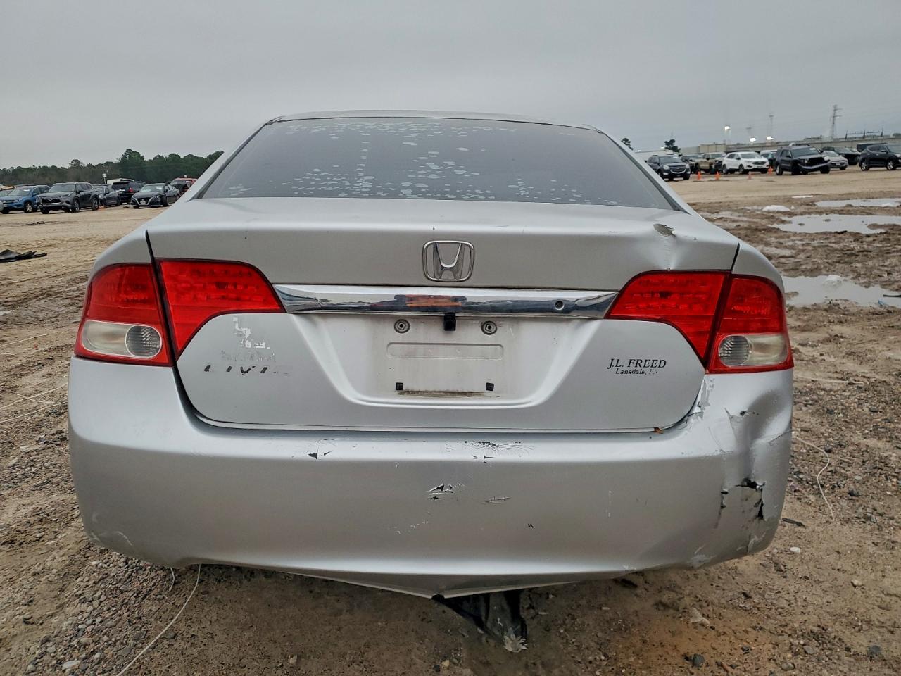 2009 HONDA CIVIC