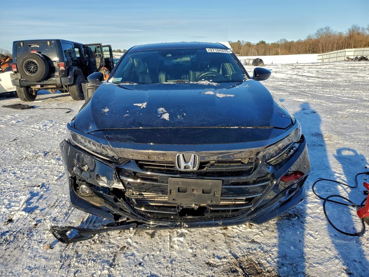 2022 HONDA ACCORD