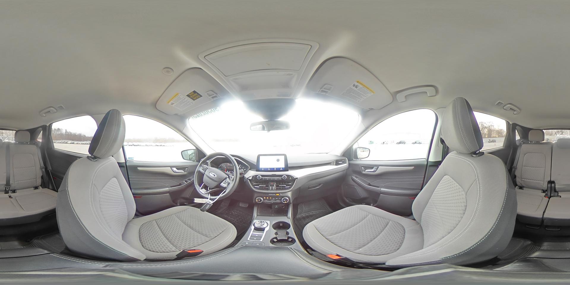 2021 FORD ESCAPE