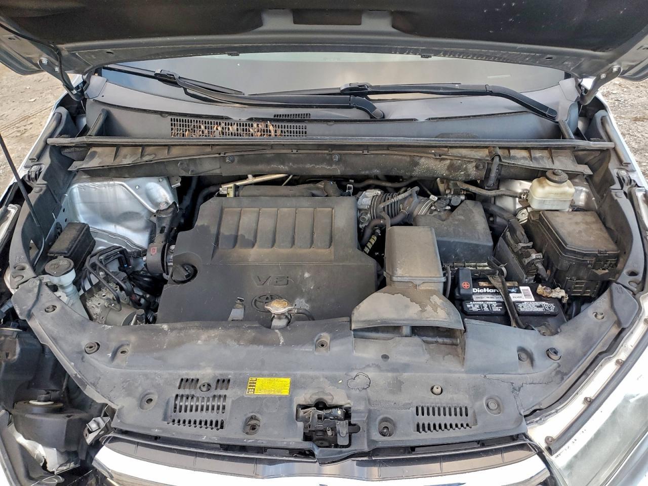 2015 TOYOTA HIGHLANDER