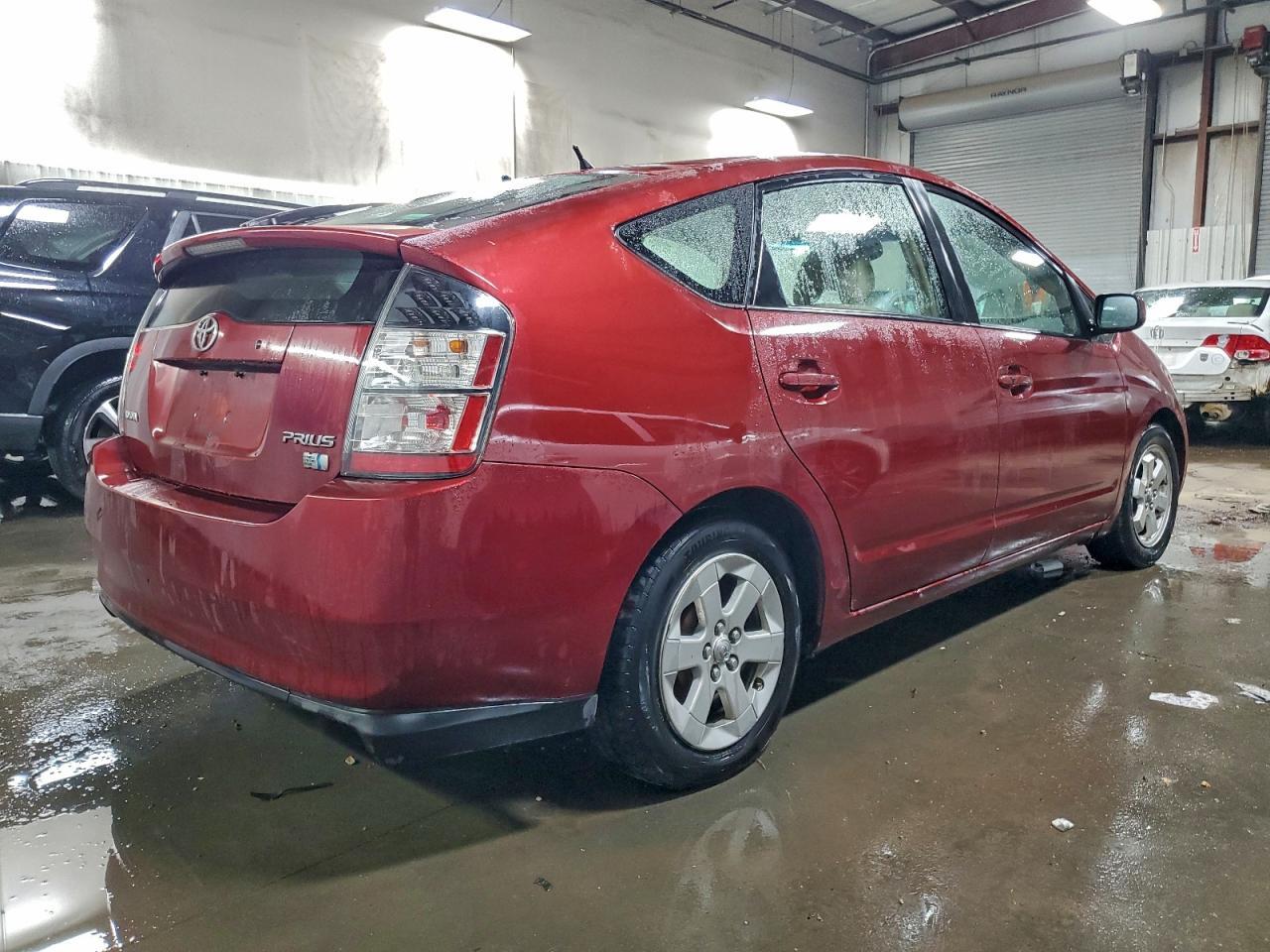 2005 TOYOTA PRIUS