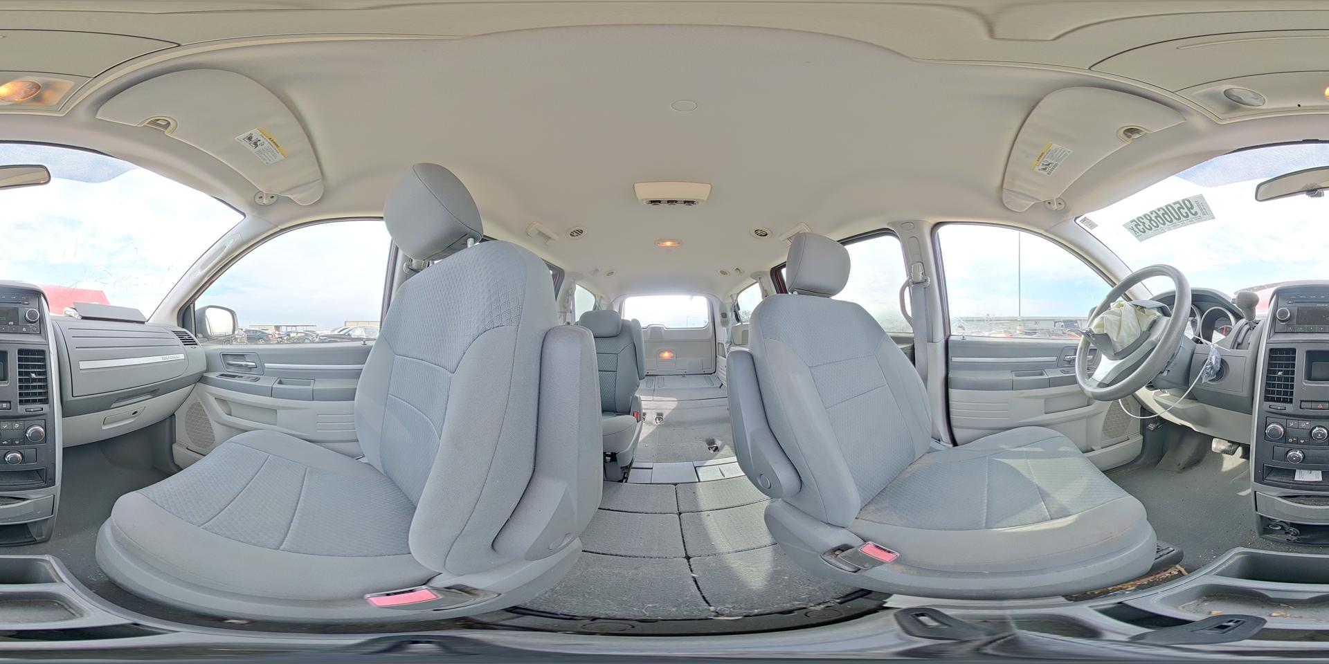 2010 DODGE GRAND CARAVAN