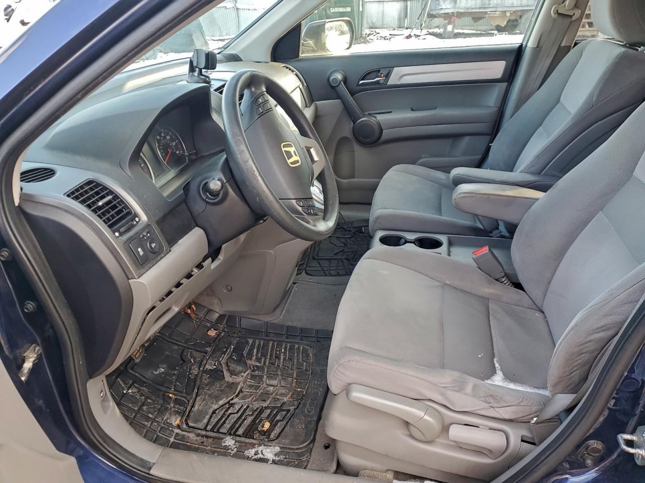 2010 HONDA CR-V
