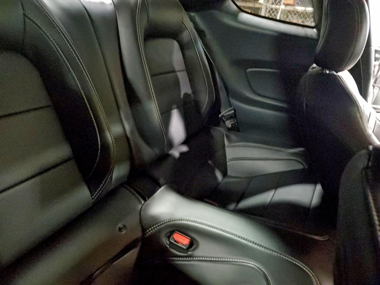 2021 FORD MUSTANG