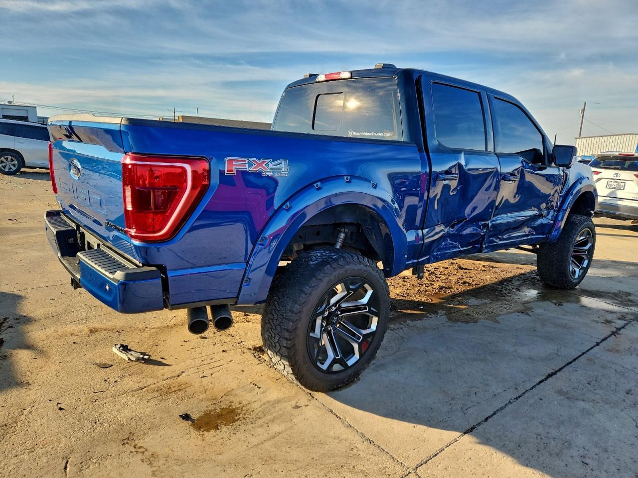 2023 FORD F-150 Lightning