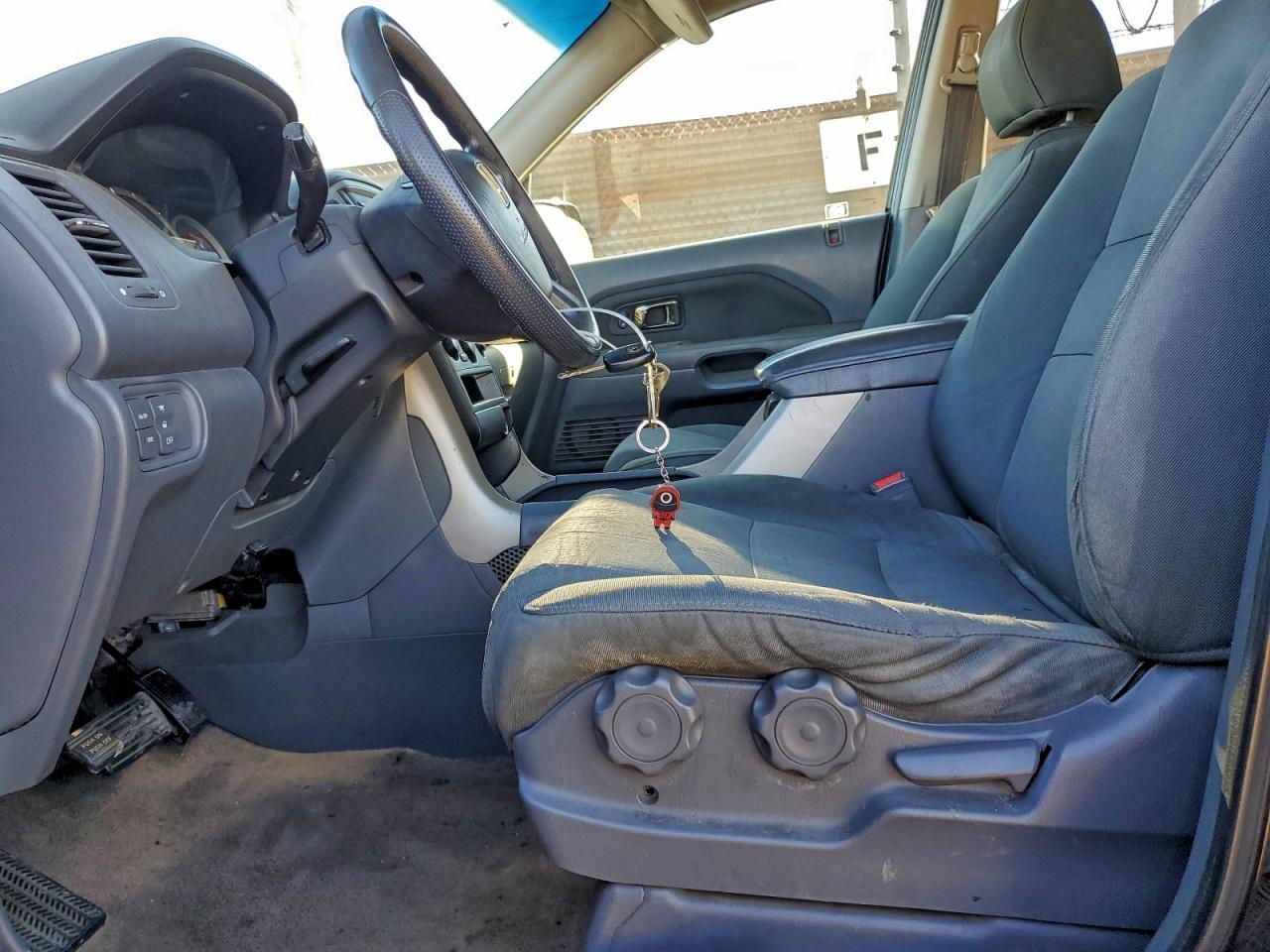 2008 HONDA PILOT