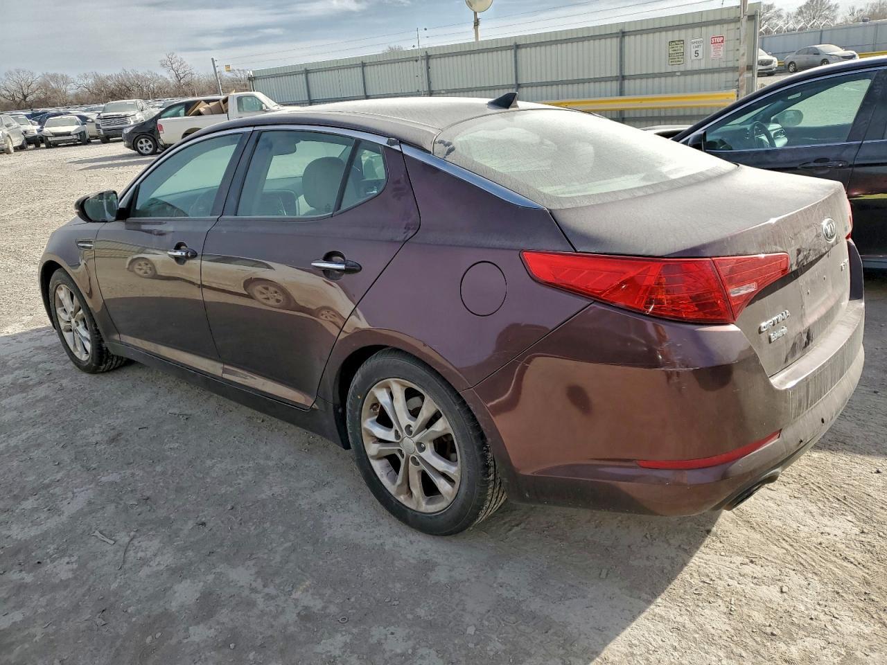 2013 KIA OPTIMA