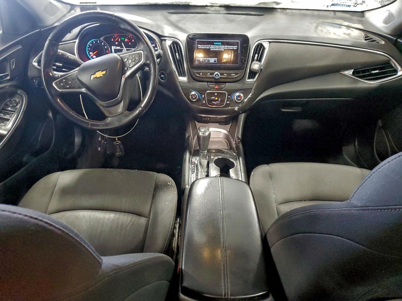 2016 CHEVROLET Malibu Limited
