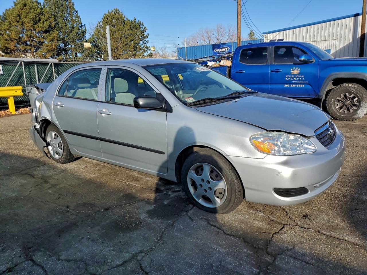 2006 TOYOTA COROLLA