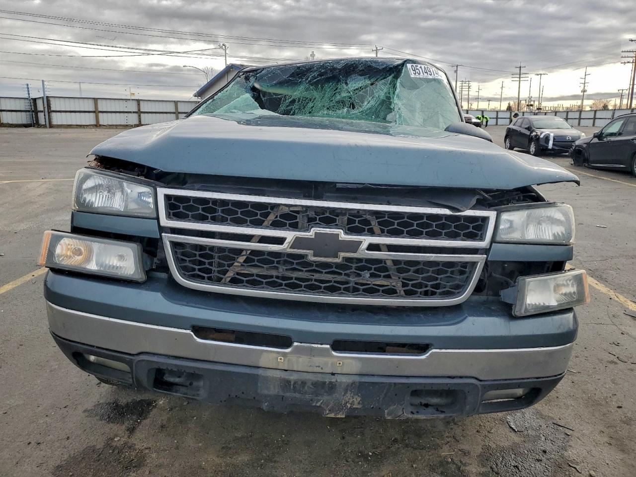 2006 CHEVROLET Silverado