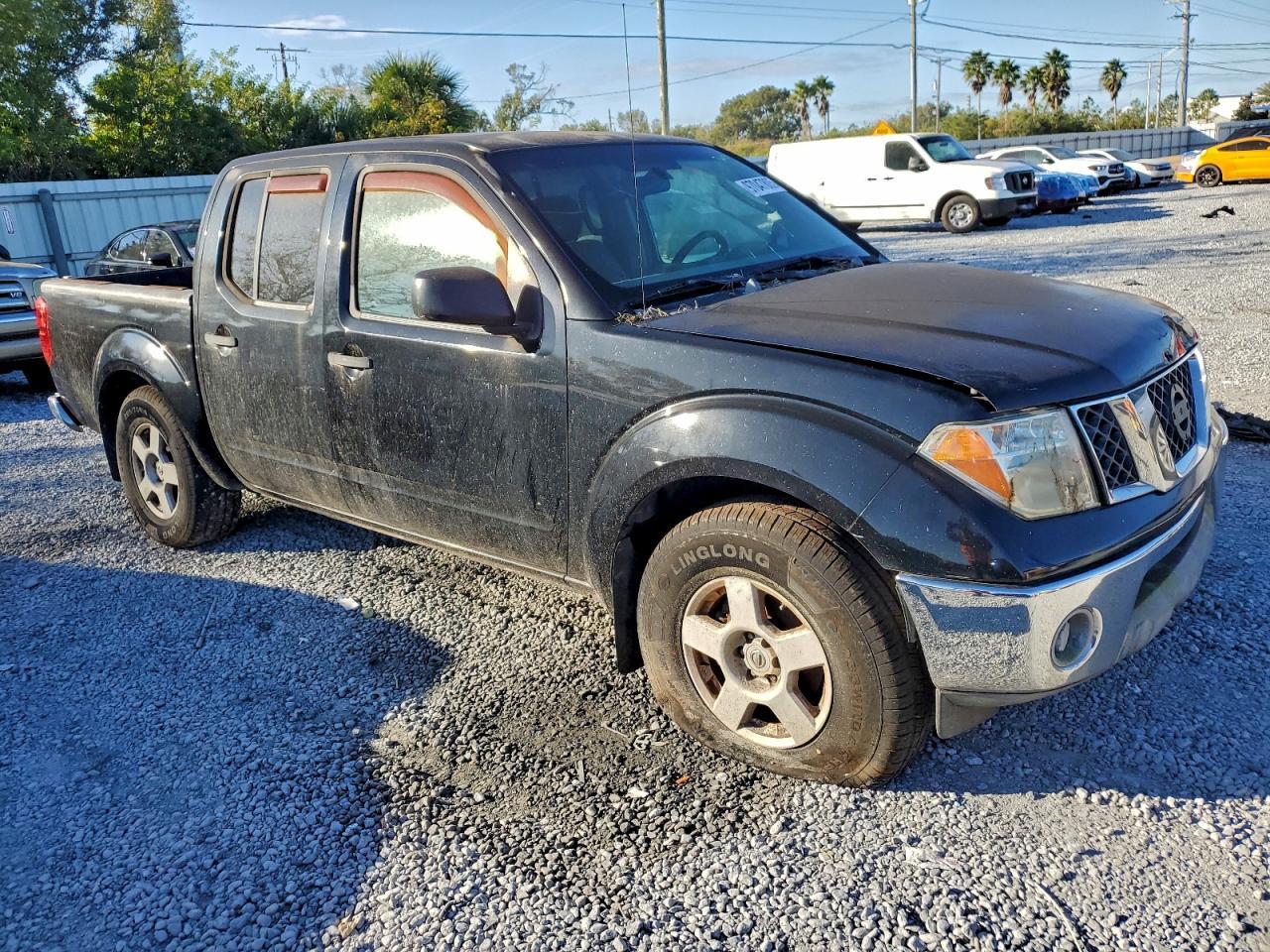 2005 NISSAN Frontier
