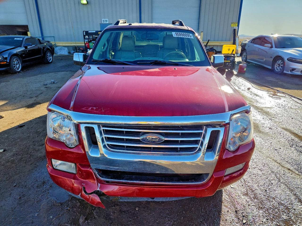 2009 FORD Explorer Sport Trac