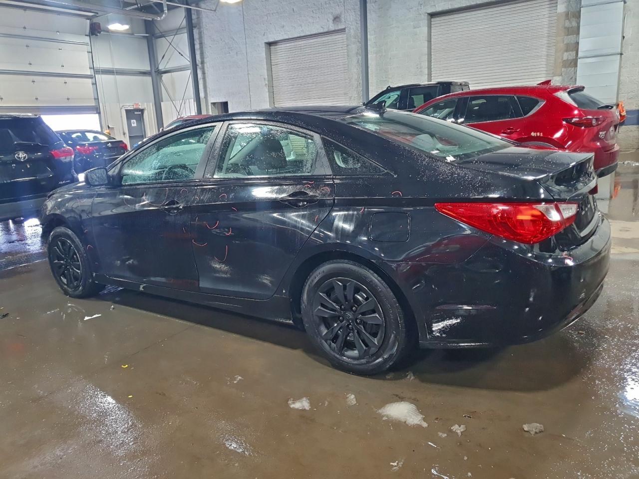2013 HYUNDAI SONATA