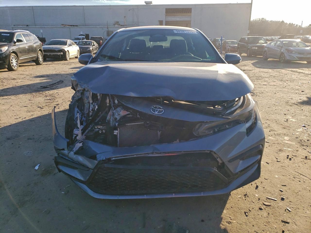 2024 TOYOTA COROLLA