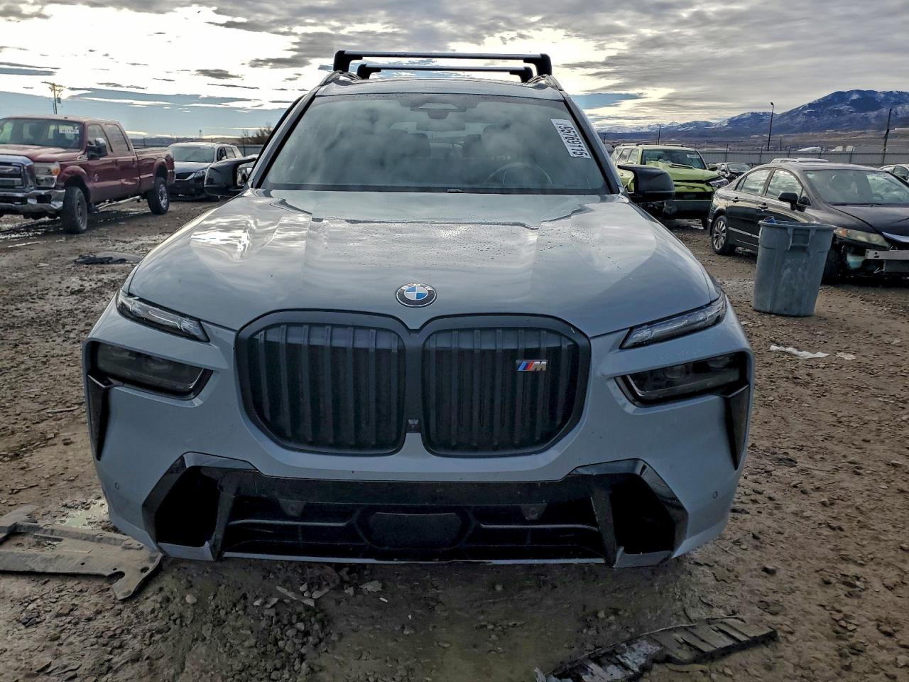 2024 BMW X7