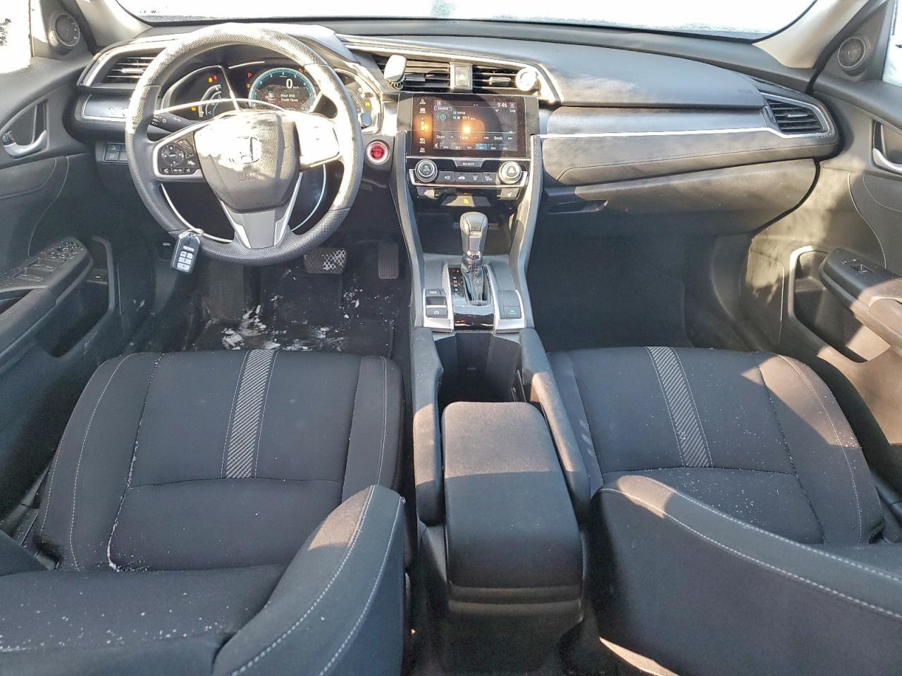 2017 HONDA CIVIC