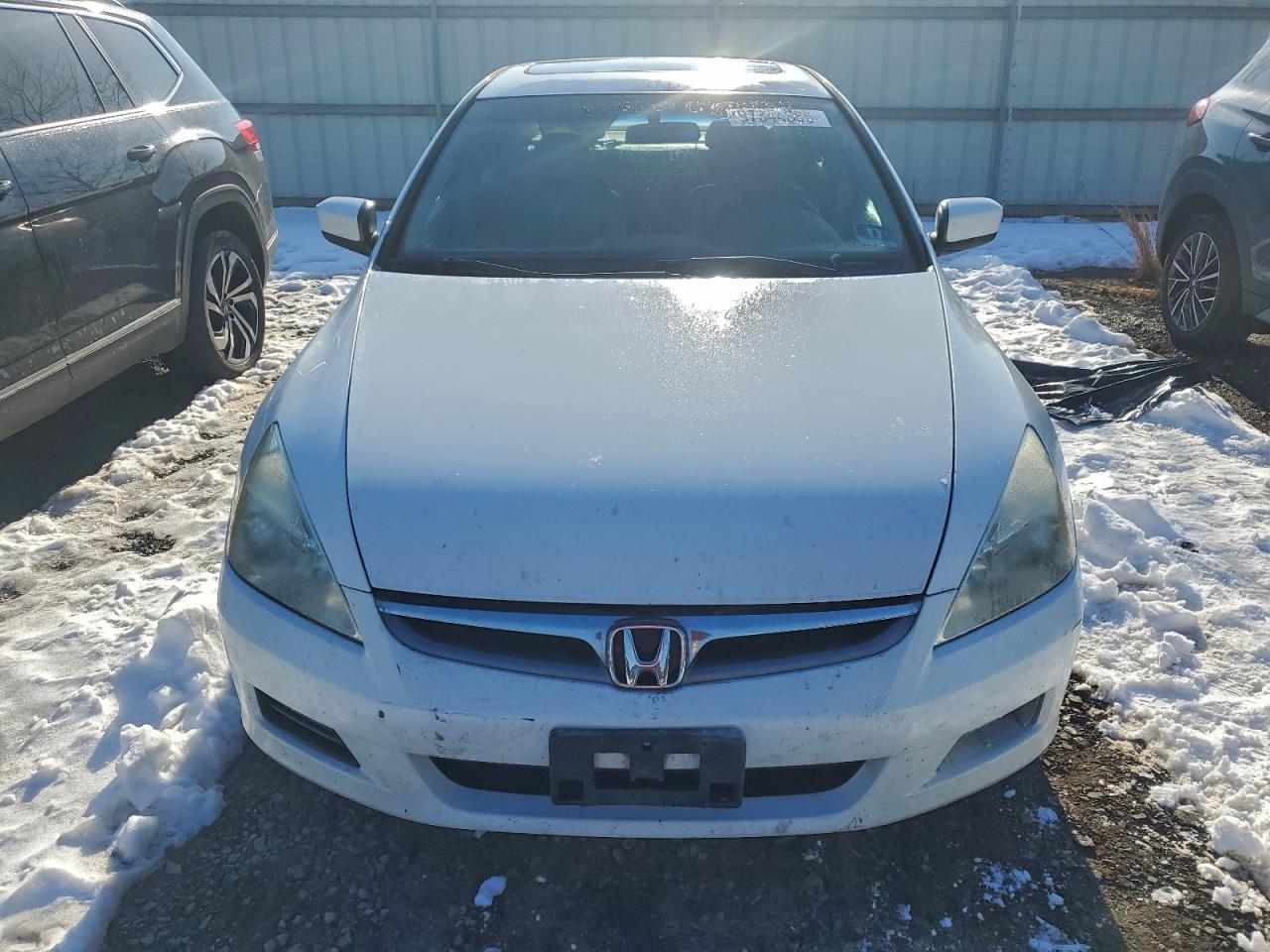2007 HONDA ACCORD