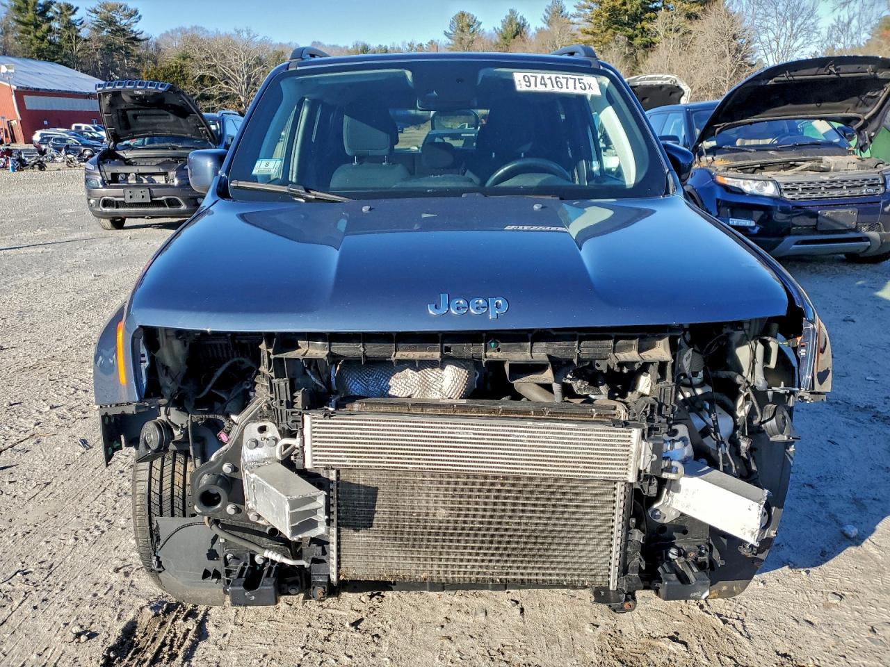 2021 JEEP Renegade