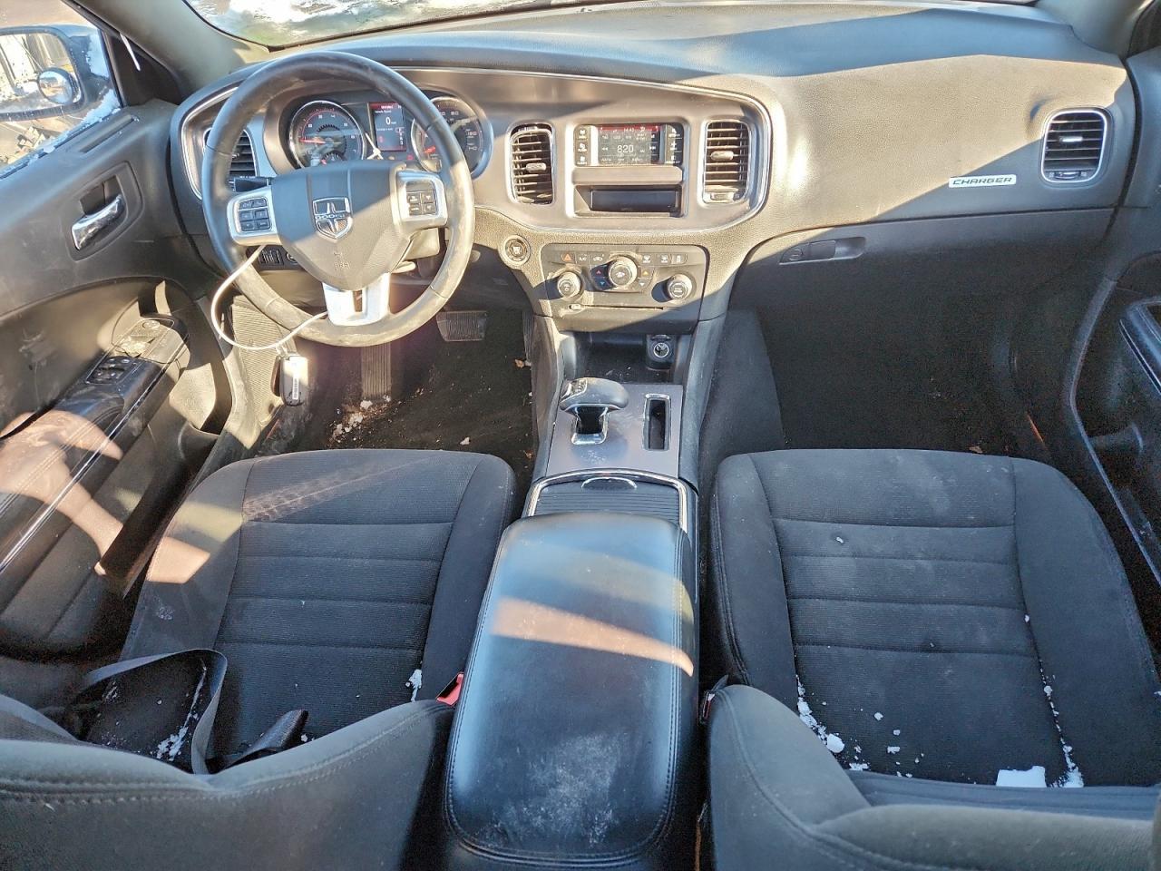 2014 DODGE CHARGER